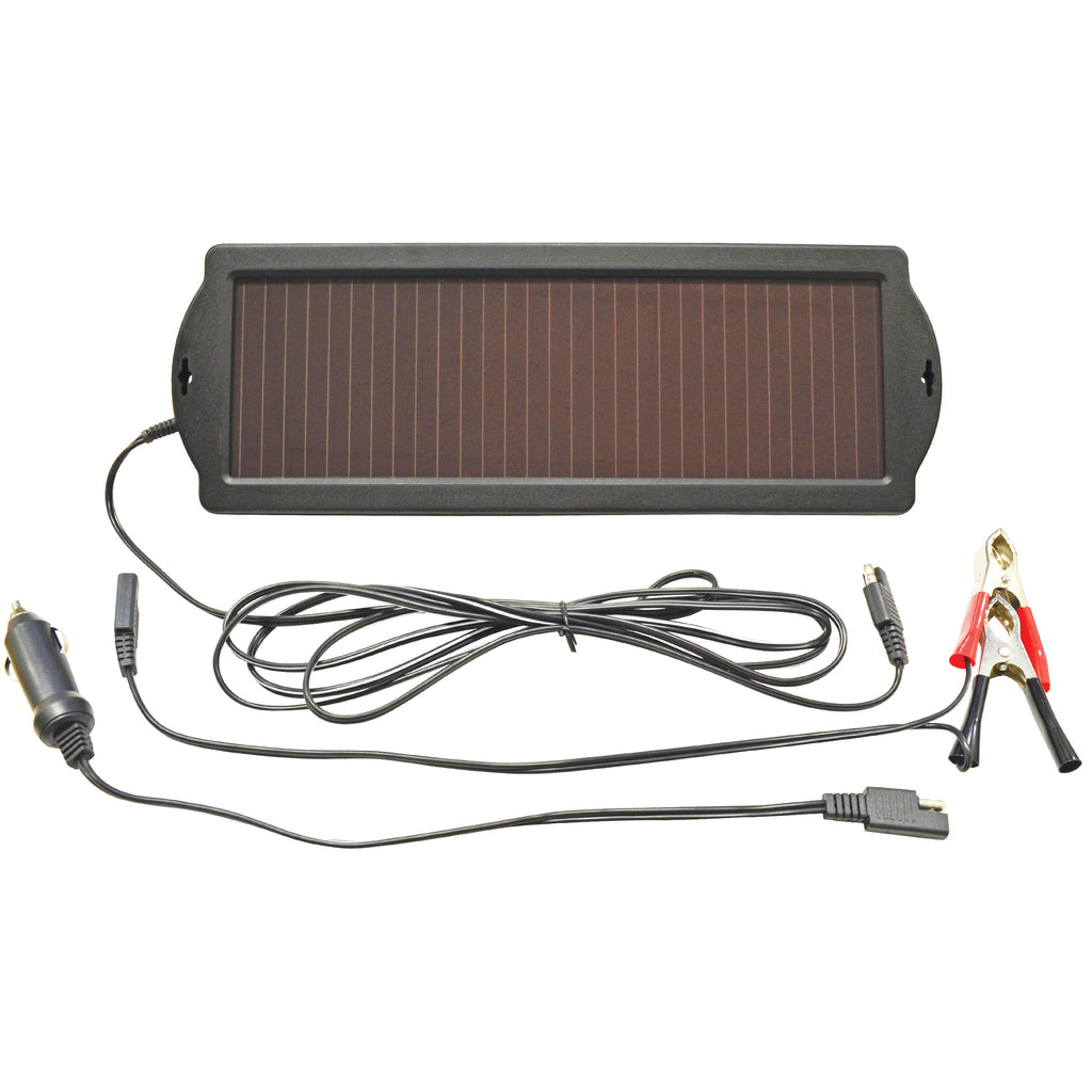12 Volt Solar Charger By Jakmax - image 1