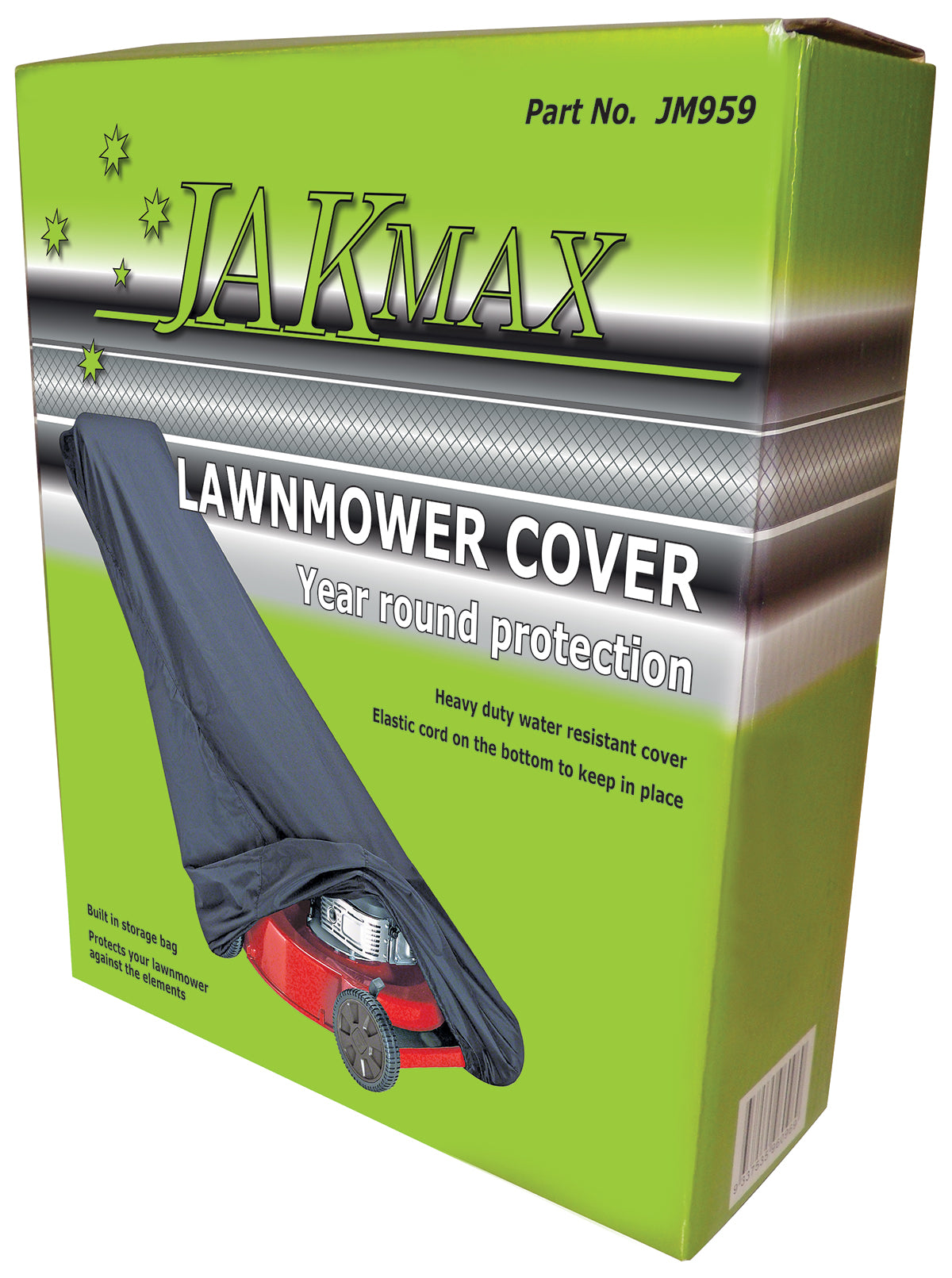 Lawnmower Cover By Jakmax - image 1