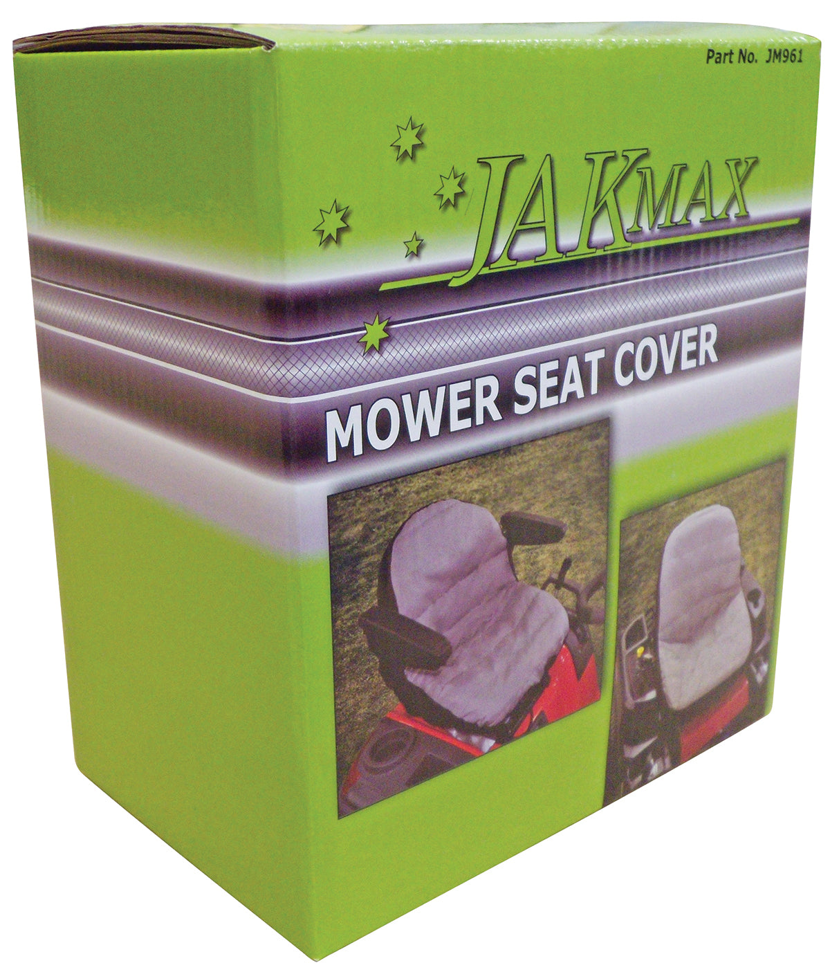 Mower Seat Cover By Jakmax - image 2