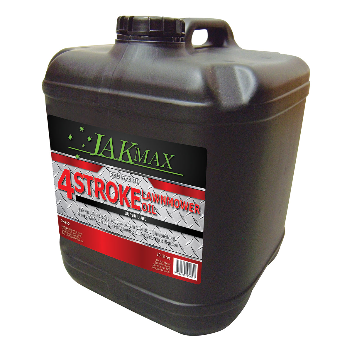 SAE 30 (Red) - 20 Litre By Jakmax - featured image