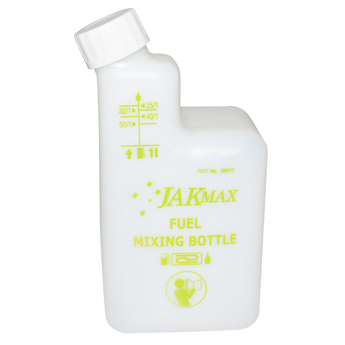 Fuel Mixing Bottle By Jakmax - image 1