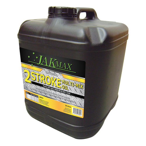 2 Stroke Universal Multi-Mix - 20 Litre By Jakmax - image 1