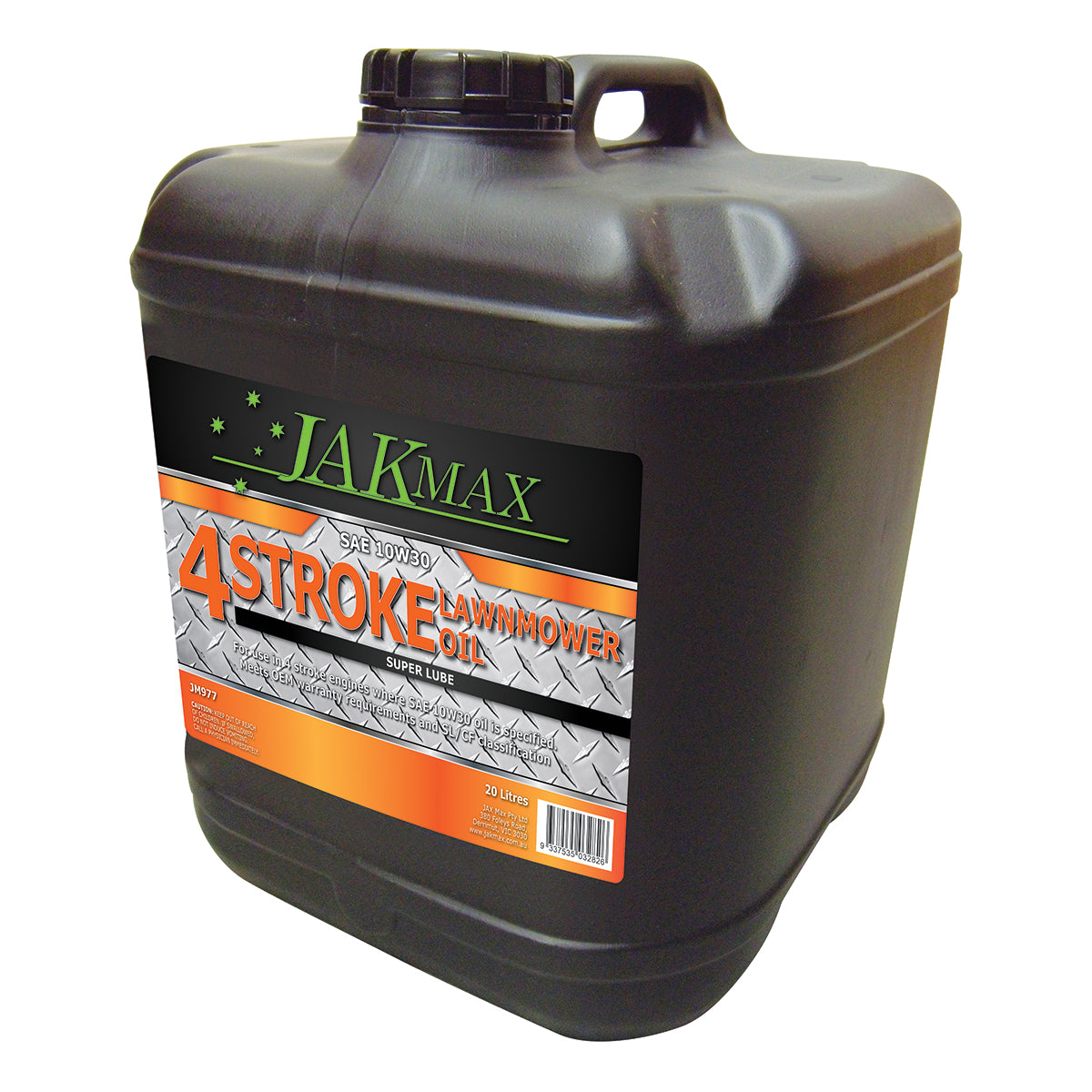 10W/30 - 20 Litre By Jakmax - featured image