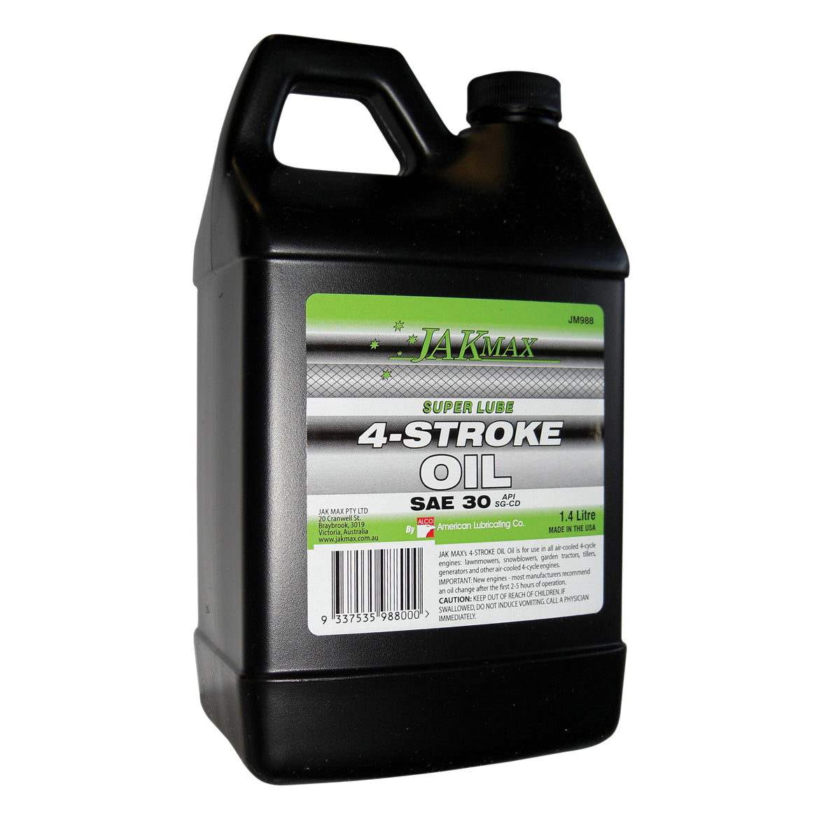 5W/50 Synthetic Hydro-Fluid - 20 Litre By Jakmax - featured image