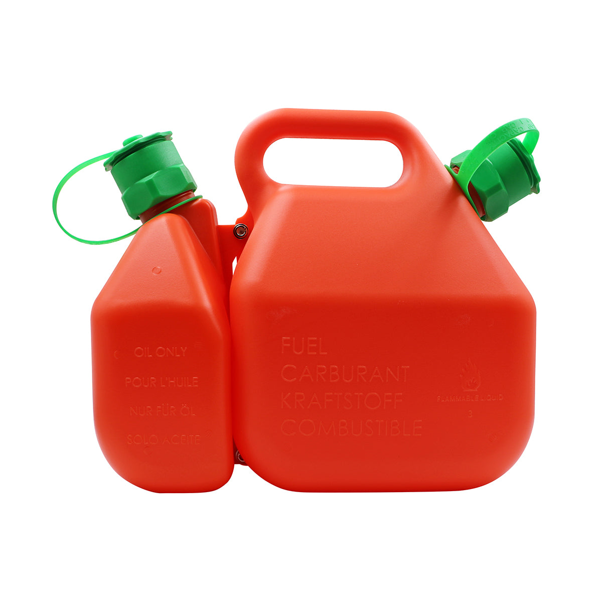 2 In 1 Fuel Can By Jakmax - featured image