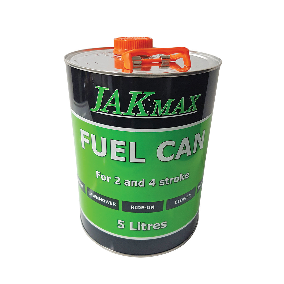 Metal Fuel Can - 5 Litre By Jakmax - image 1