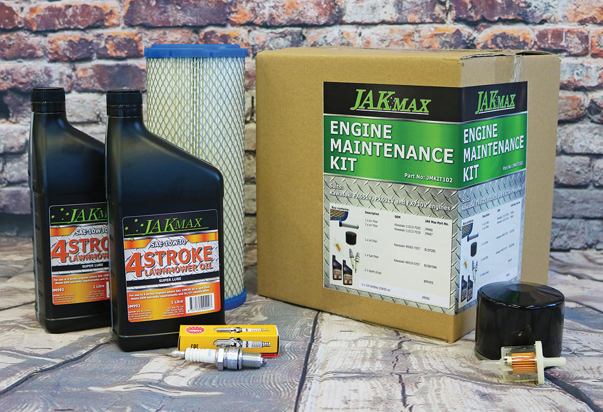 Engine Service Kit Suits Kawasaki FX651V, FX691V And FX730V Engines By Jakmax - featured image - 1