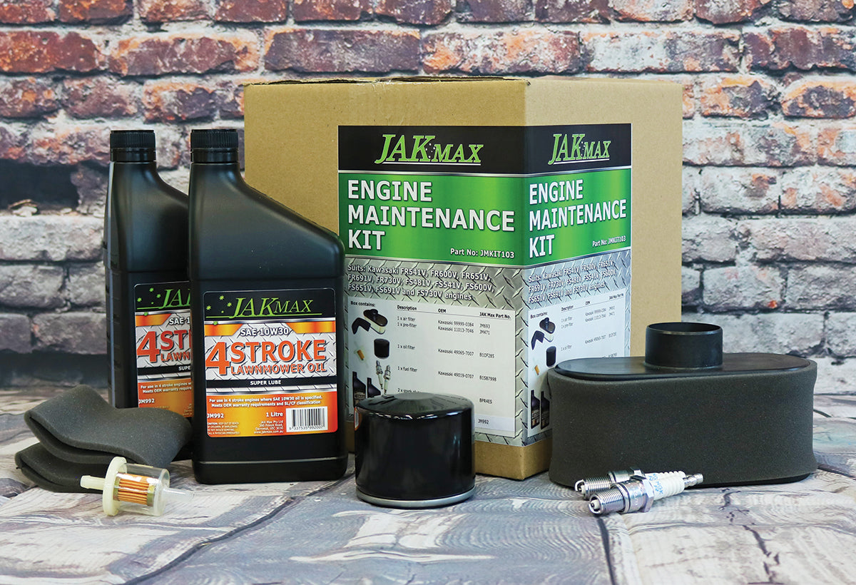Engine Service KitSuits Kawasaki FR541V, FR600V, FR651V, FR691V, FR730V, FS481V, FS541V, FS600V By Jakmax - featured image - 1