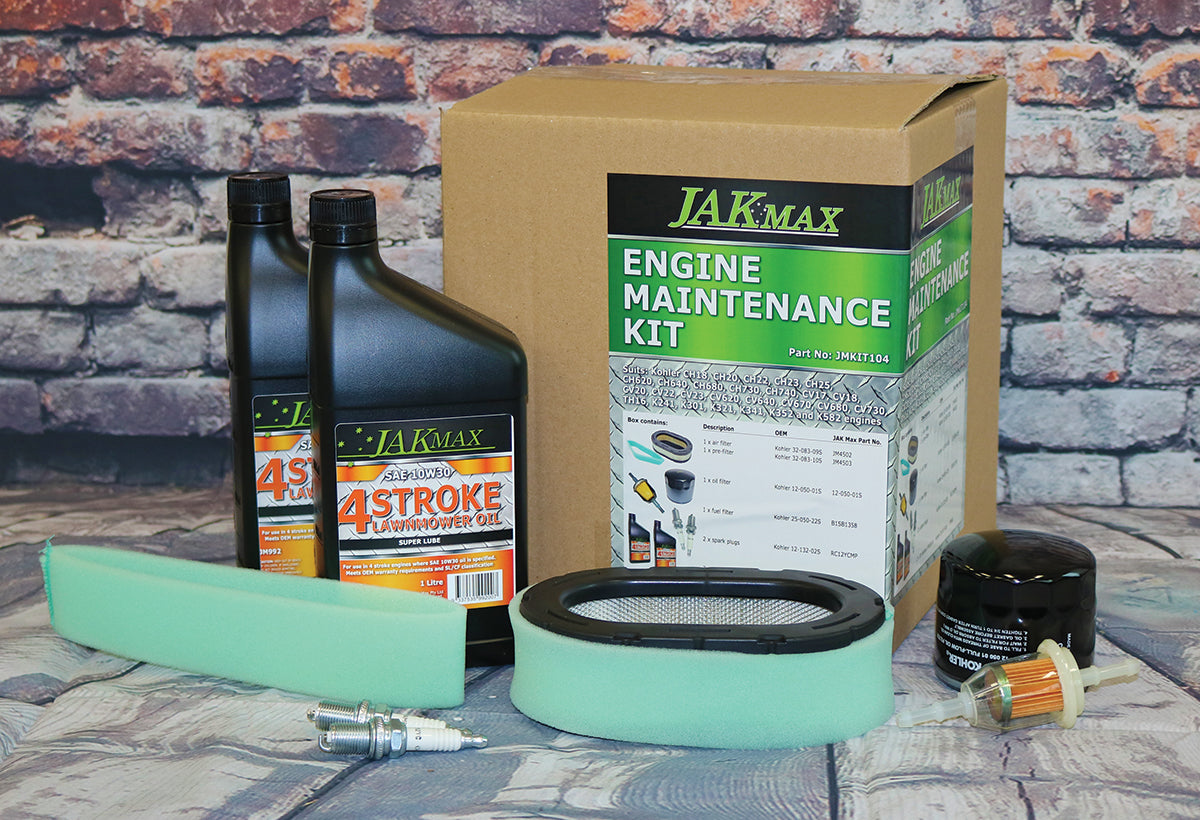 Engine Service Kit Suits Kohler KT715, KT725, KT730, KT735, KT740 &Amp; KT740 Models By Jakmax - featured image - 1