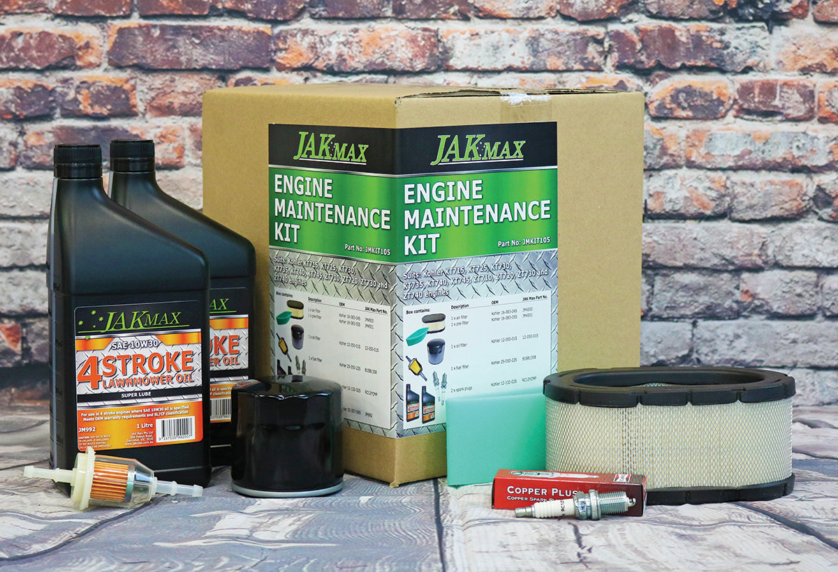 Engine Service Kit Suits Kohler KT715, KT725, KT730, KT735, KT740 &Amp; KT740 Models By Jakmax - featured image - 1