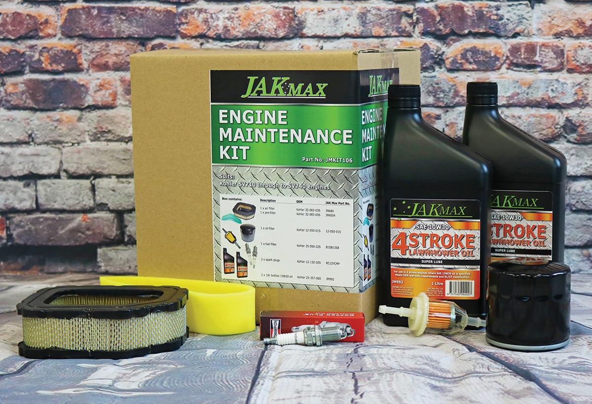 Engine Service Kit Suits Kohler SV710 Through To SV 740 Engines. By Jakmax - SV740 Engine Service Kit - featured image - 1