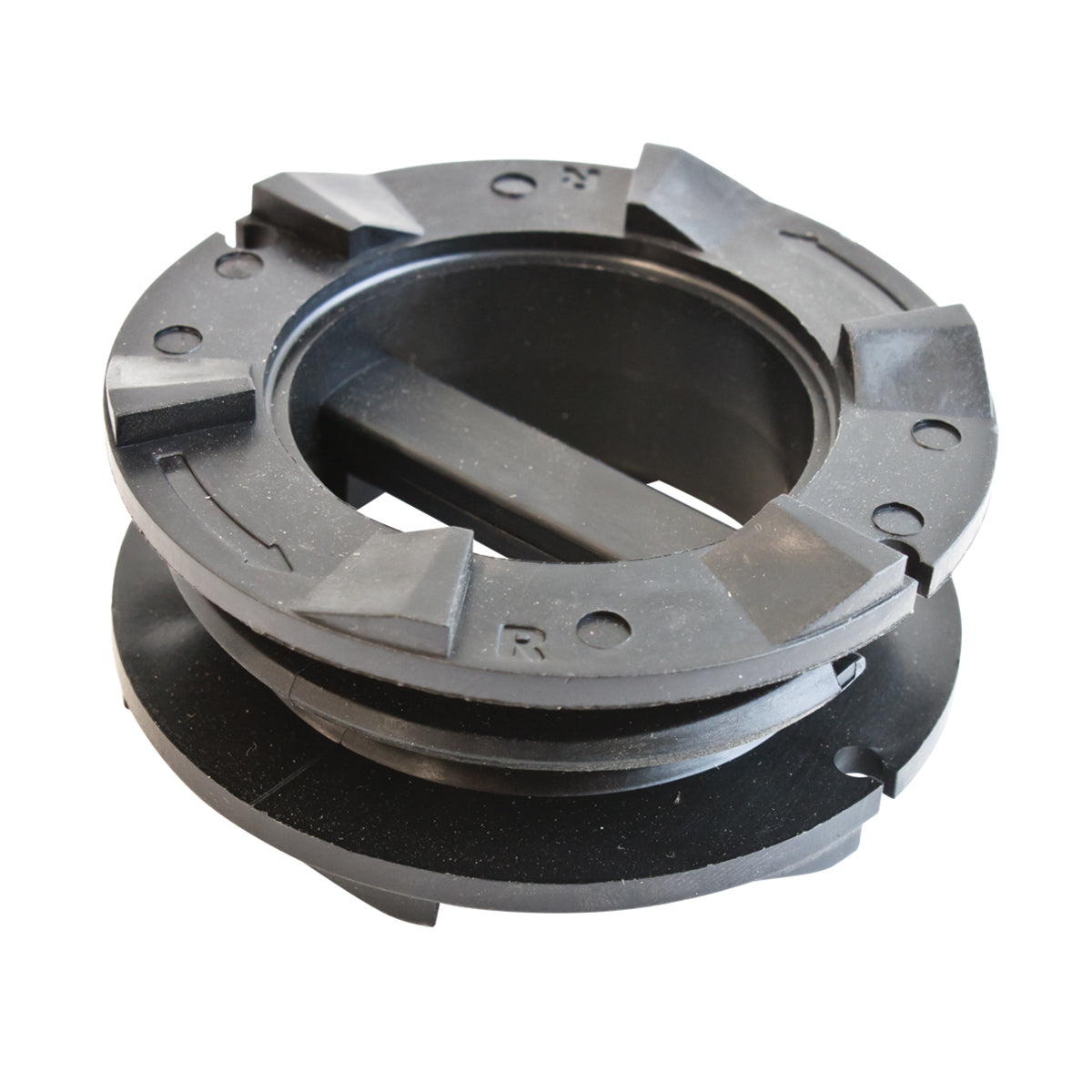 Quick Feed Brushcutter Spare - 3.75" Spool LH By Jakmax - image 1