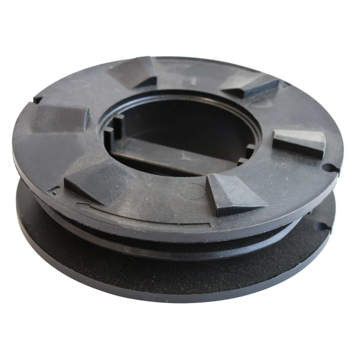 Quick Feed Brushcutter Spare - 4.50" Spool LH By Jakmax - featured image
