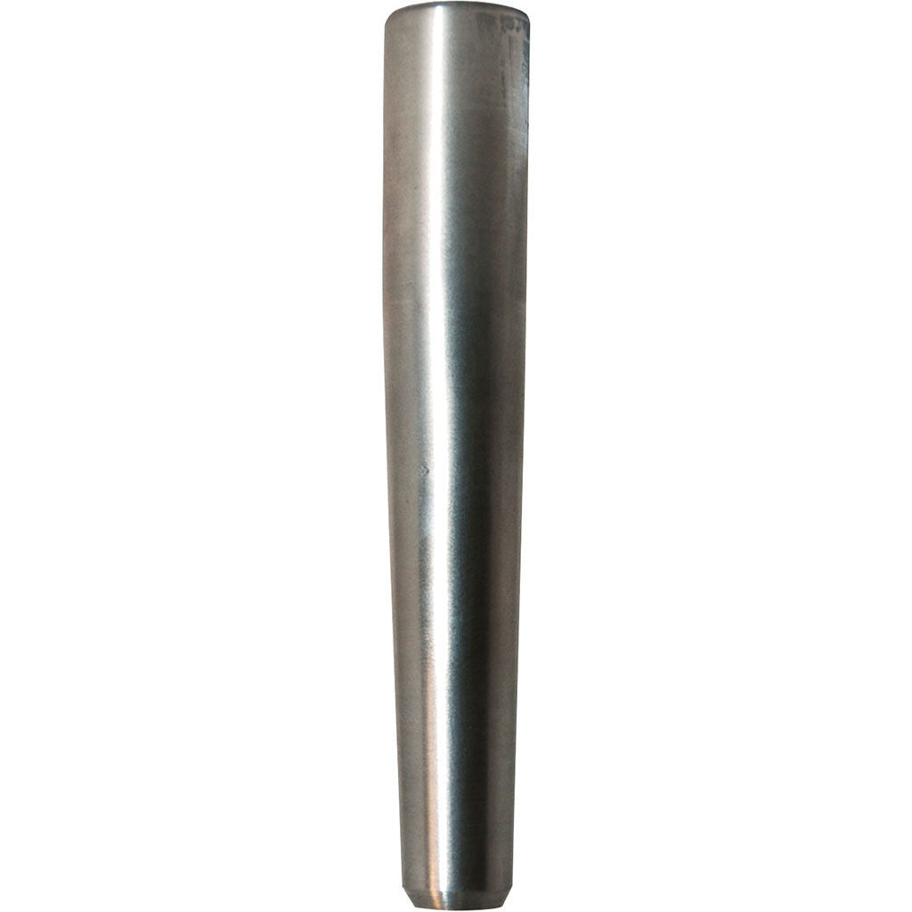 R&R 1/2″ JRM Economy Tyne replacement coring tyne, SKU JRM1E500101, shown as a single metal turf aerator tyne