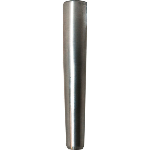 R&R 1/2″ JRM Economy Tyne replacement coring tyne, SKU JRM1E500101, shown as a single metal turf aerator tyne