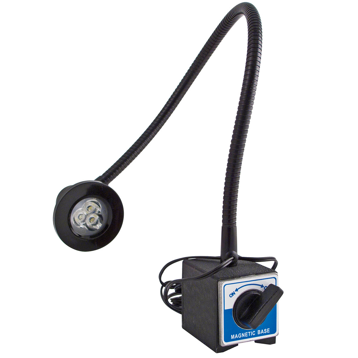Tecomec Magnetic LED Lamp By Jakmax - featured image