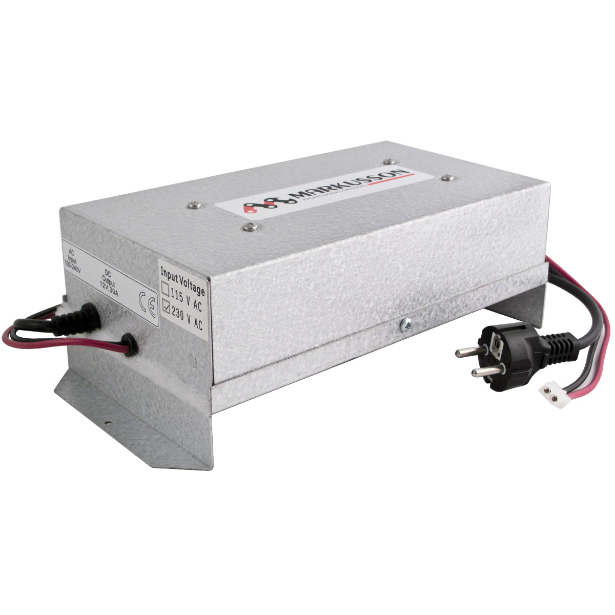 Tecomec 240v power convertor By Jakmax - featured image