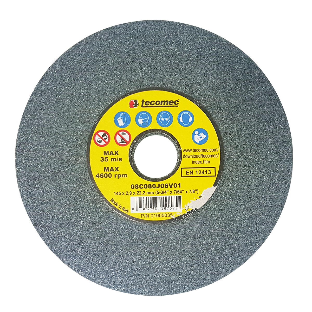 Grinding Wheel - 1/4", .325" & 3/8"LP - Tungsten By Jakmax - featured image