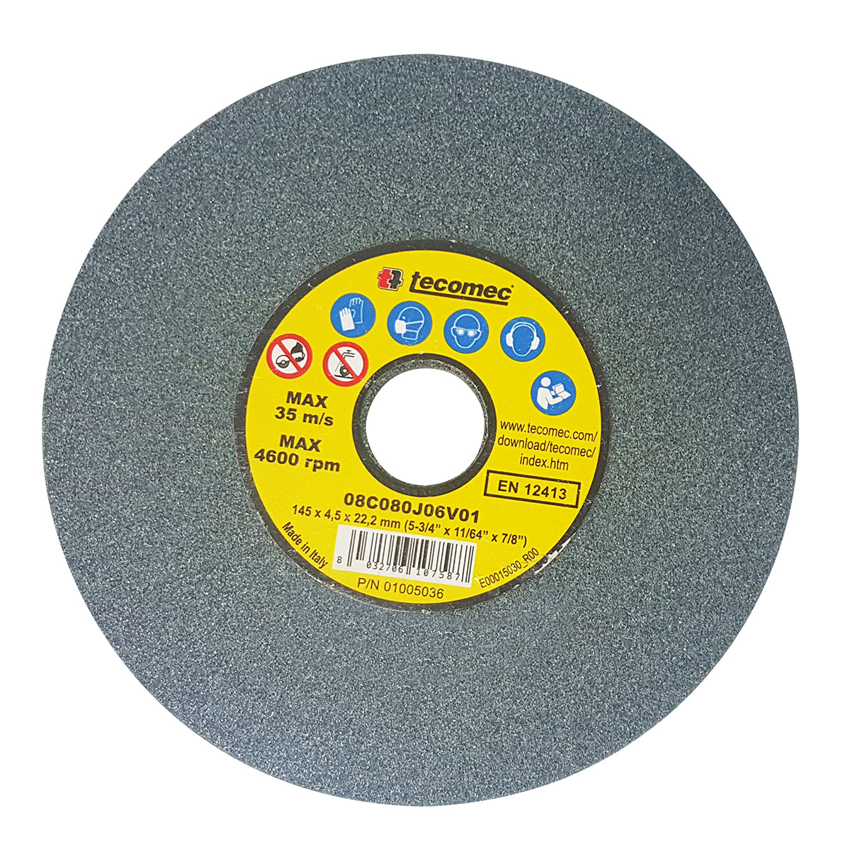 Grinding Wheel - .325", 3/8" & .404" - Tungsten By Jakmax - featured image