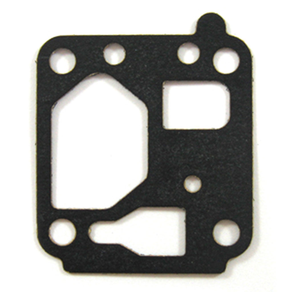Kawasaki carburettor gasket for KBL27 engine, SKU KAW11061-2122, flat gasket shown on white background