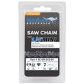 Chain Loop Semi Chisel - 1/4 Mini, .043, 28DL By Jakmax - 043-28DL - featured image