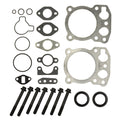 Kohler gasket set KOH1275593-S for CH and CV series engines, showing gasket components in packaging