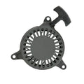 Kohler recoil starter assembly KOH1416507-S for XT Series engines, showing pull-start housing and rope handle
