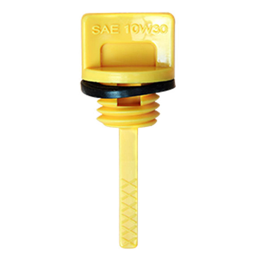 Kohler oil dipstick CH395 replacement part KOH1703808-S with handle and oil level markings