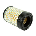KOH1708332-S replacement Kohler air filter, cylindrical paper element, 115 mm length, 40 mm inside diameter, 75 mm outside
