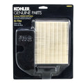 Kohler air filter and pre-filter kit KOH2088306-S1, rectangular filter elements 210 mm x 140 mm x 38 mm