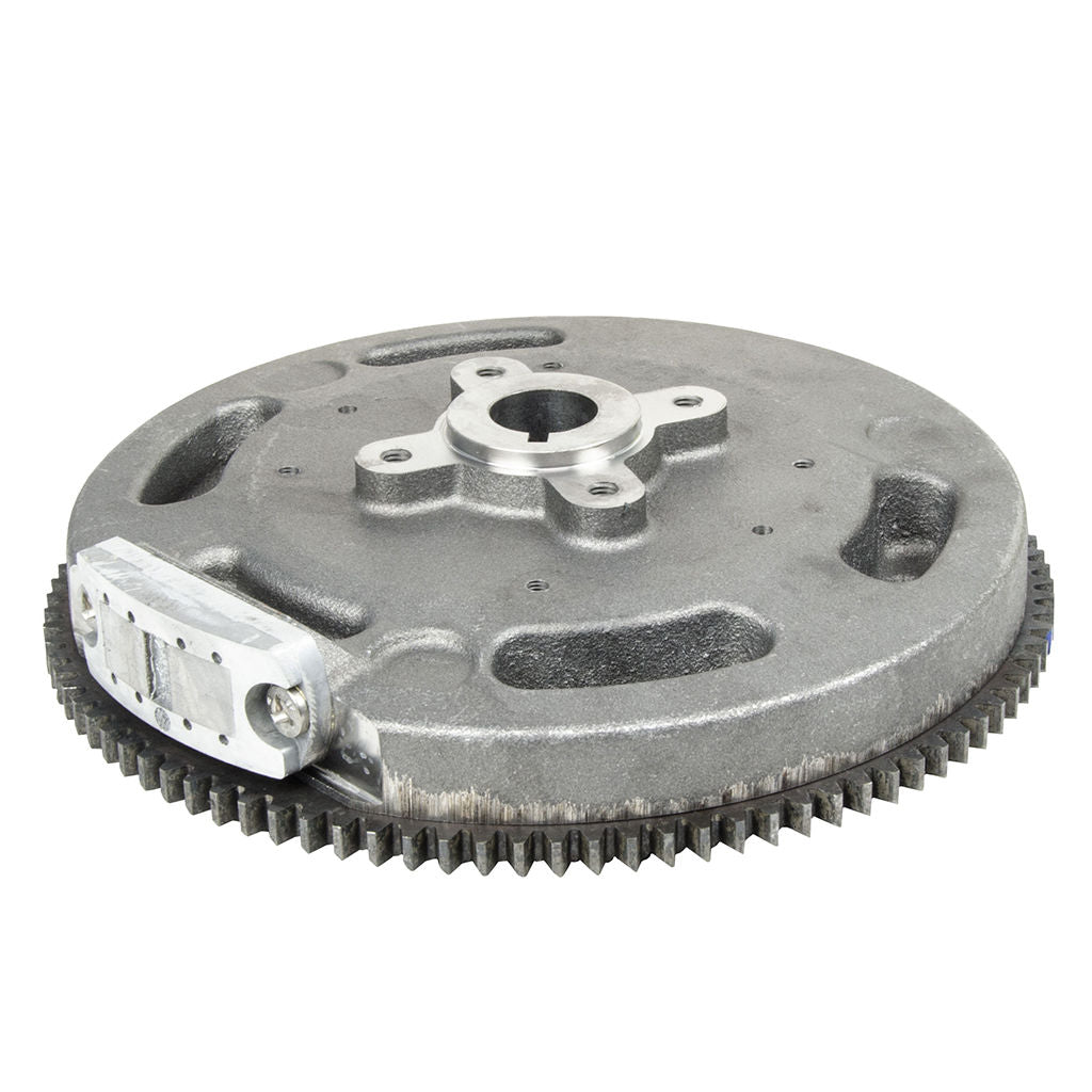 Kohler replacement flywheel part KOH2402557-S for Command Pro Twin and Aegis V-Twin engines