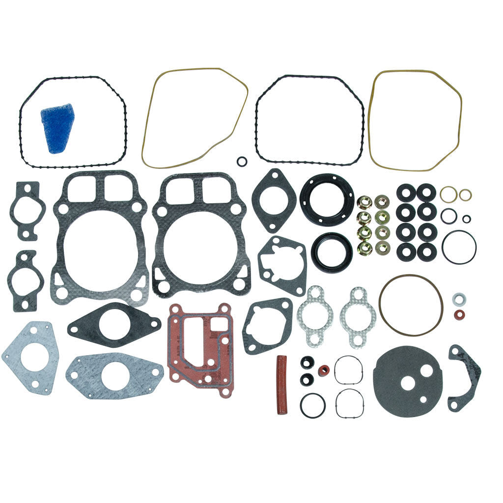 KOHLER gasket set for Command Pro Twin OHV engines, SKU KOH24755107-S, showing multiple gaskets in packaging