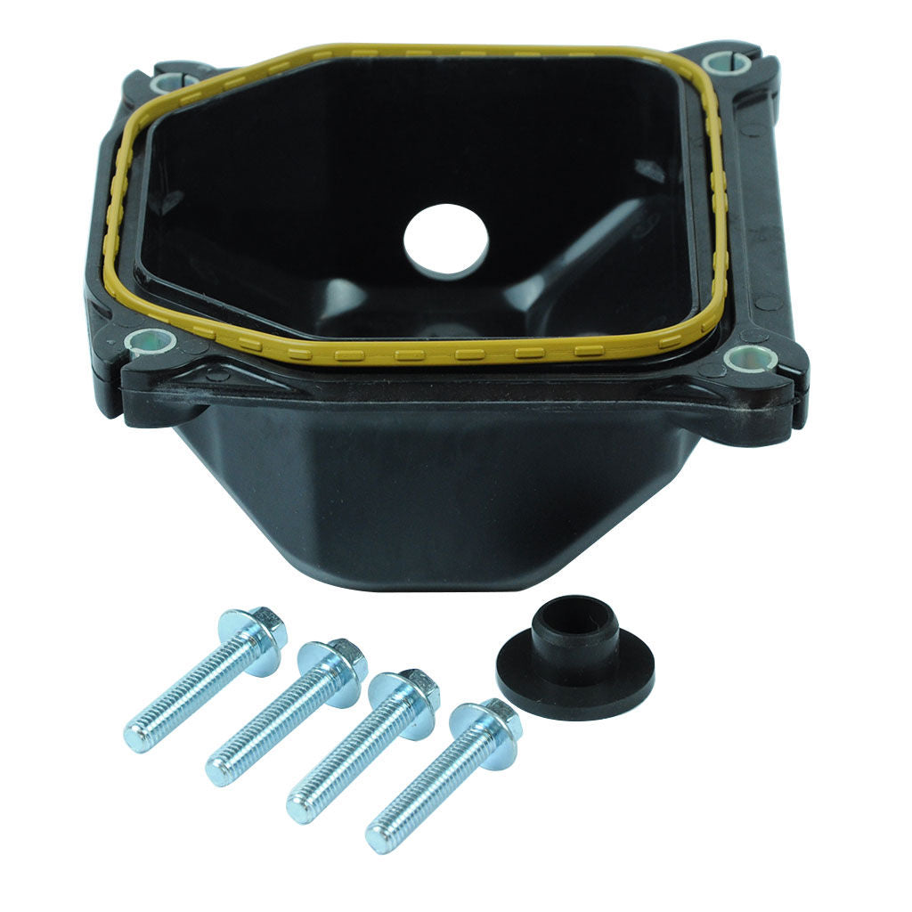 KOHLER left-hand rocker cover kit KOH24755142-S with breather valve cover, grommet, O-ring and screw