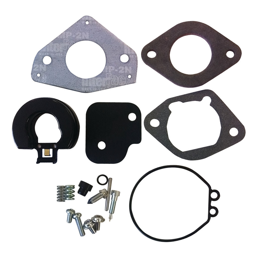 Kohler carburettor overhaul kit KOH2475746-S with gaskets and seals for CV22-680 V-Twin engines