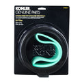 KOHLER air filter and pre-filter kit KOH2488303-S, round cartridge filter with pre-filter wrap, 173mm outside diameter