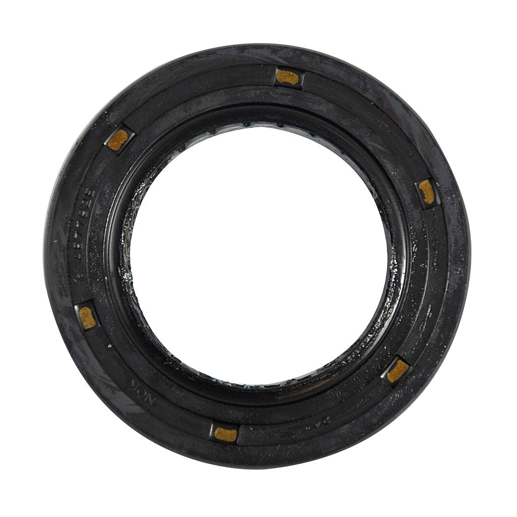 Kohler PTO oil seal replacement part KOH2503206-S shown as a circular rubber seal with metal outer ring