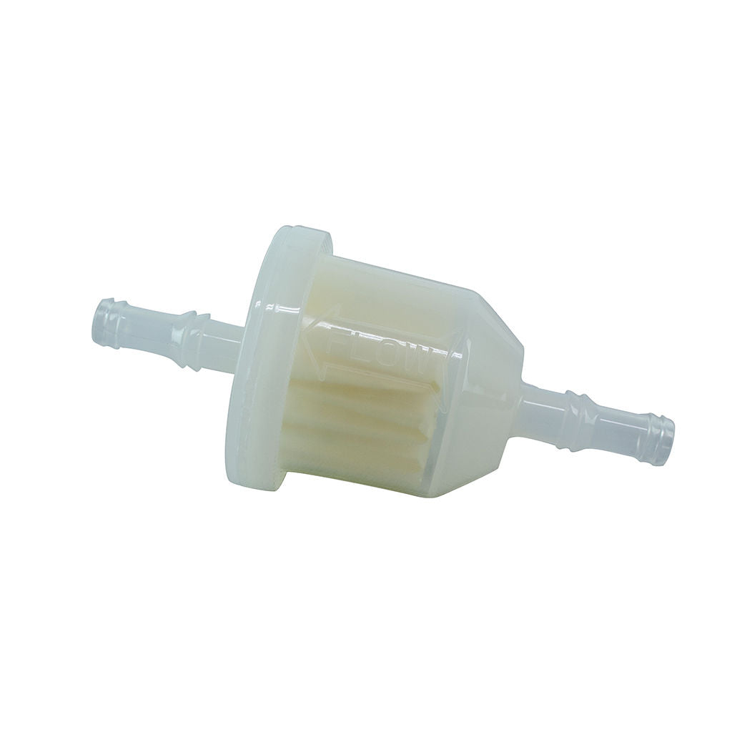 Kohler replacement fuel filter KOH2505042-S, cylindrical inline fuel filter for Command Pro Twin OHV engines