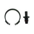 Kohler straight fuel pump fitting KOH2529409-S for KOH1255902-S pump on CH11-18 engines