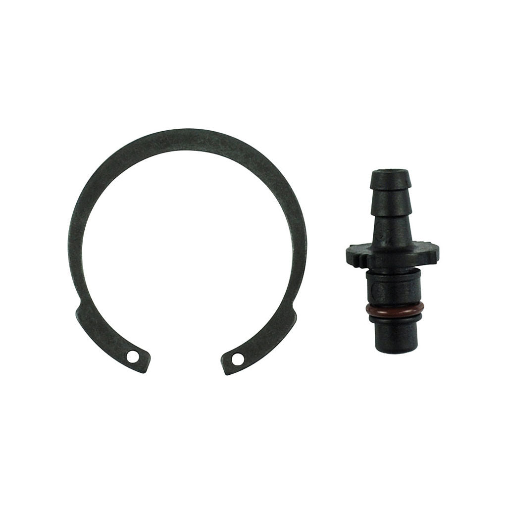 Kohler straight fuel pump fitting KOH2529409-S for KOH1255902-S pump on CH11-18 engines