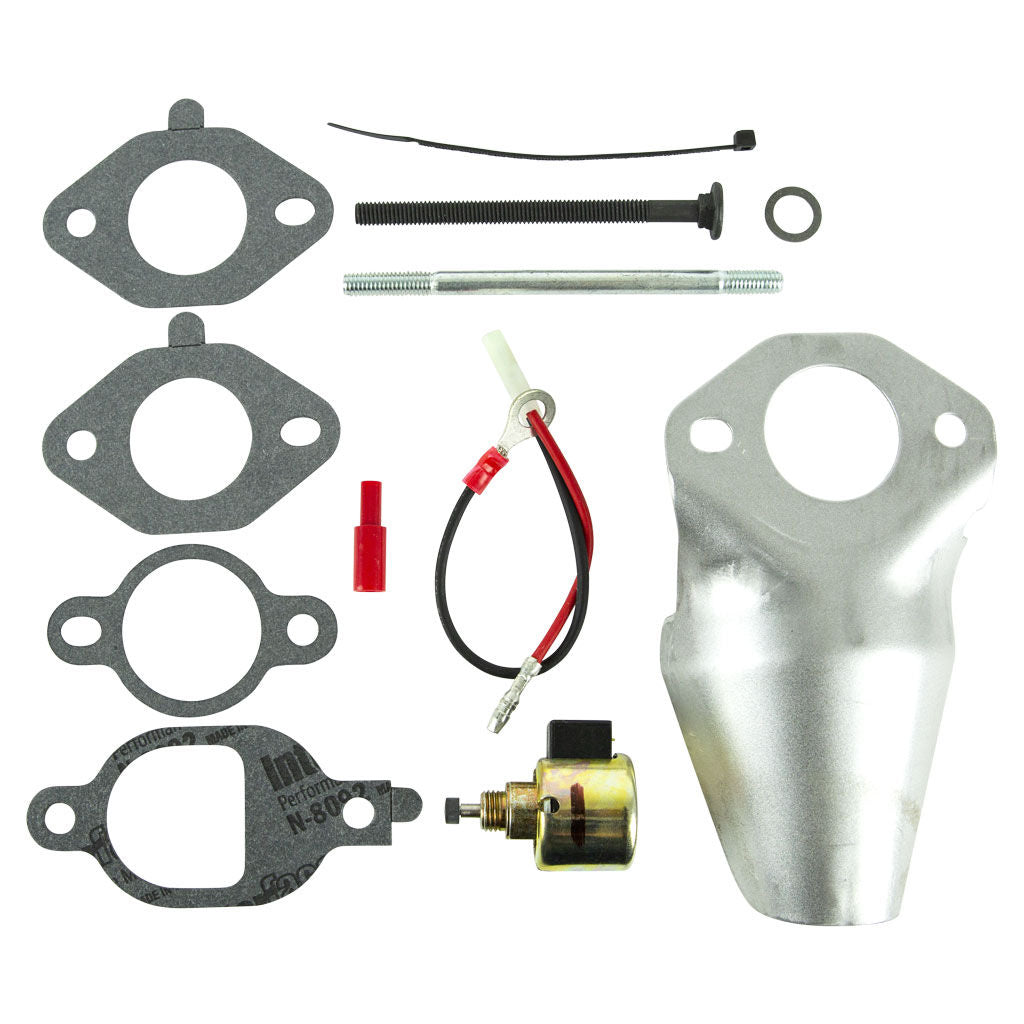 Kohler fuel solenoid kit KOH2575725-S replacement part for Courage OHV engines