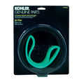 Kohler air filter kit KOH4788303-S1 with pre-filter, round cartridge 173mm outside diameter, 65mm height