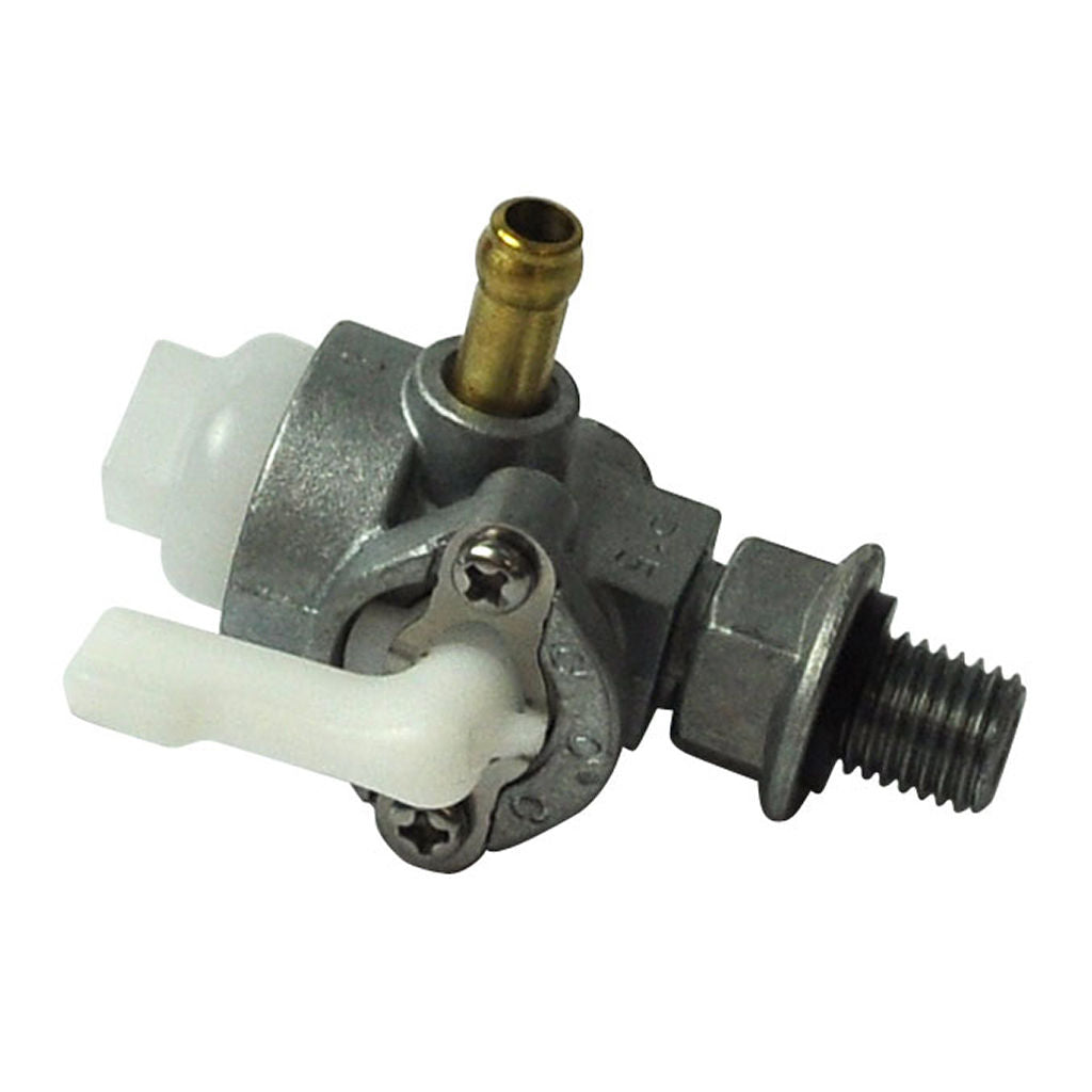 Kohler fuel tap assembly with M10 x 1.25 thread, SKU KOH6346202-S, replacement part for Command Pro CS engines
