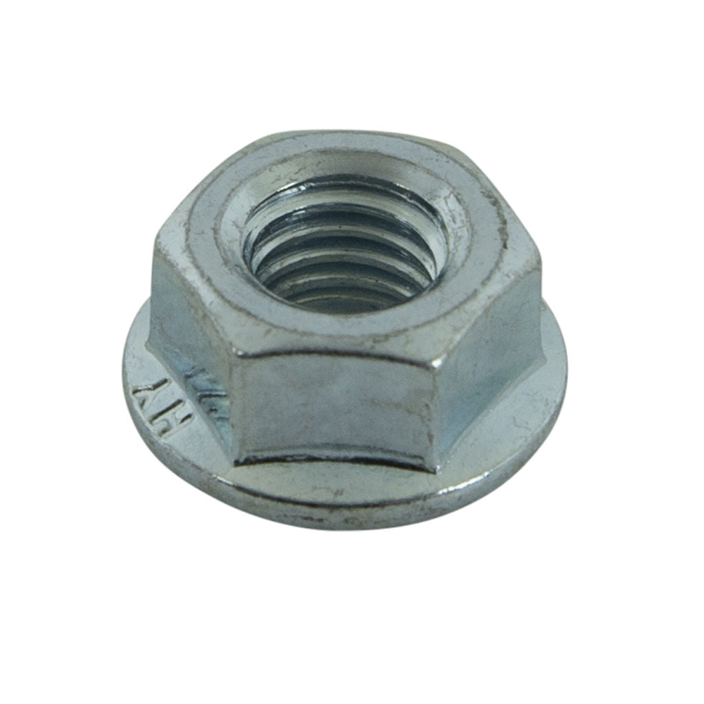 Kohler flanged exhaust nut M8 x 1.25, SKU KOHM-841080-S, shown as a single metal fastener