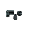 Gaspaes LHL7904 waterproof spark plug cover, compact 90 degree NGK style boot for small engines