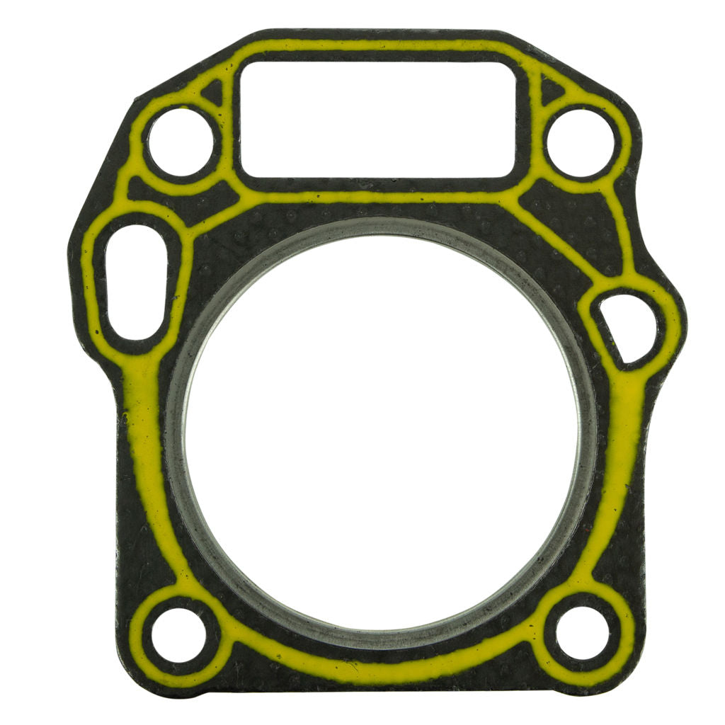 Cylinder head gasket for LONCIN LC1P61FA and LC1P61FC 140cc engines, SKU LON120150089-0001