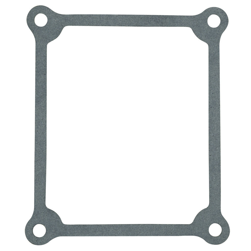 LONCIN valve cover gasket LON120250042-T430 for LC1P91F and LC1P96F engines shown as a flat sealing gasket