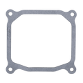 Paper valve cover gasket for LONCIN SSV450F1 engine, part ENG8380, SKU LON120250079-0001