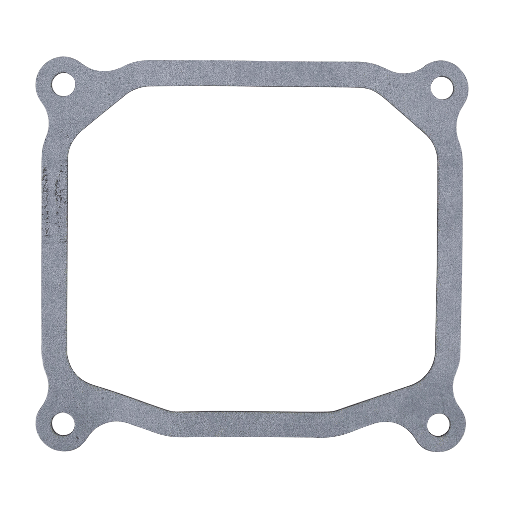 Paper valve cover gasket for LONCIN SSV450F1 engine, part ENG8380, SKU LON120250079-0001