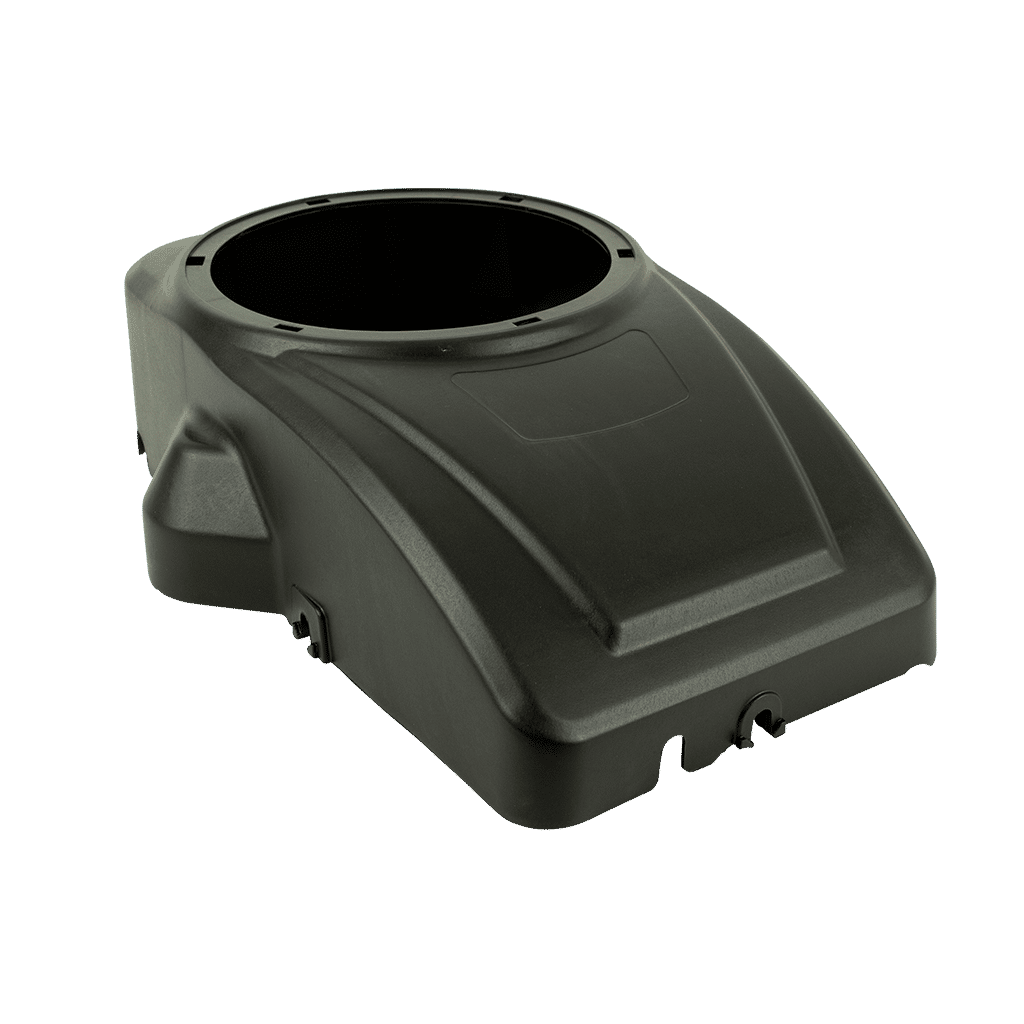 LONCIN engine cover to suit 1P92F-1 engine, SKU LON160210046-0001, shown as a replacement engine component