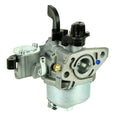 LONCIN carburettor for LC152F 97cc engine, SKU LON170020422-0001, shown as a metal and plastic fuel system part